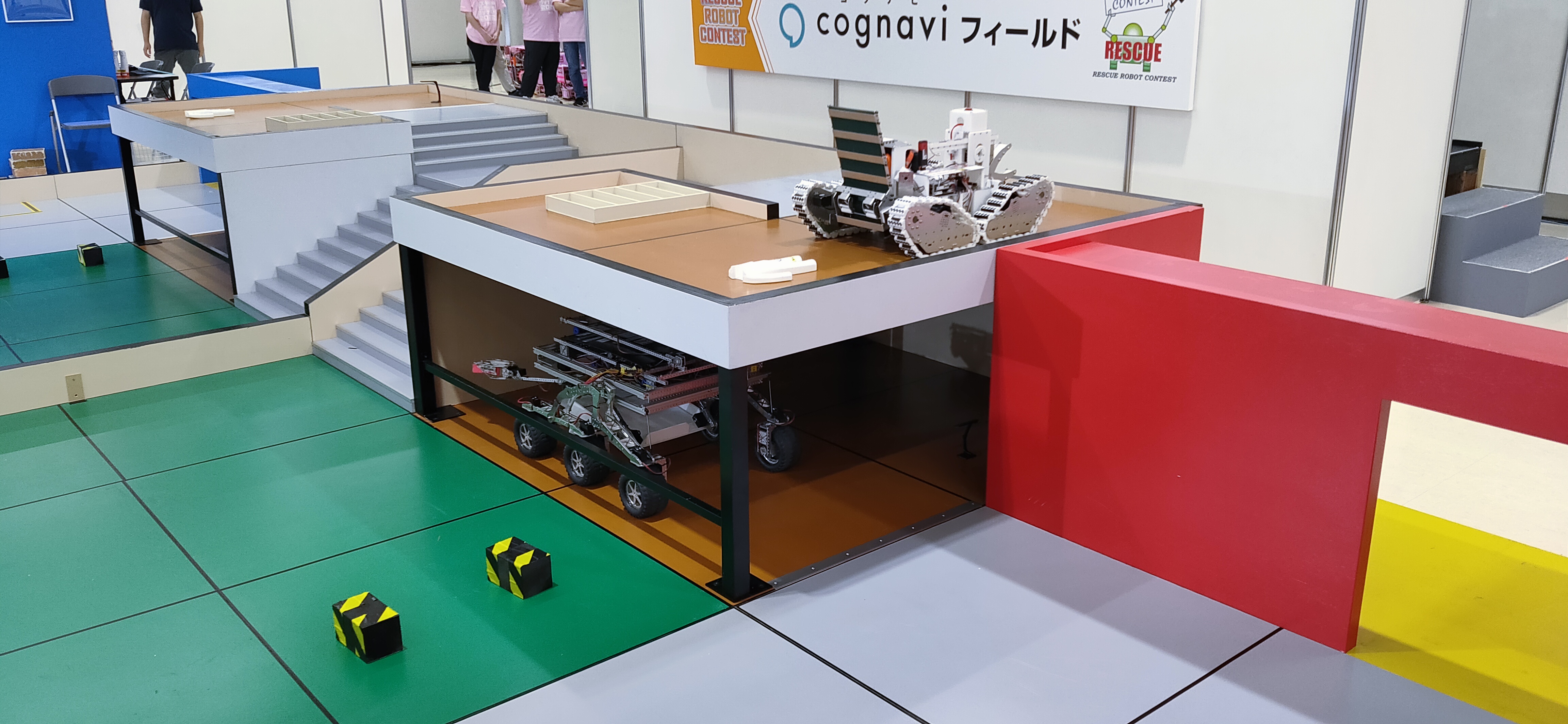 2021 レスキューロボコン